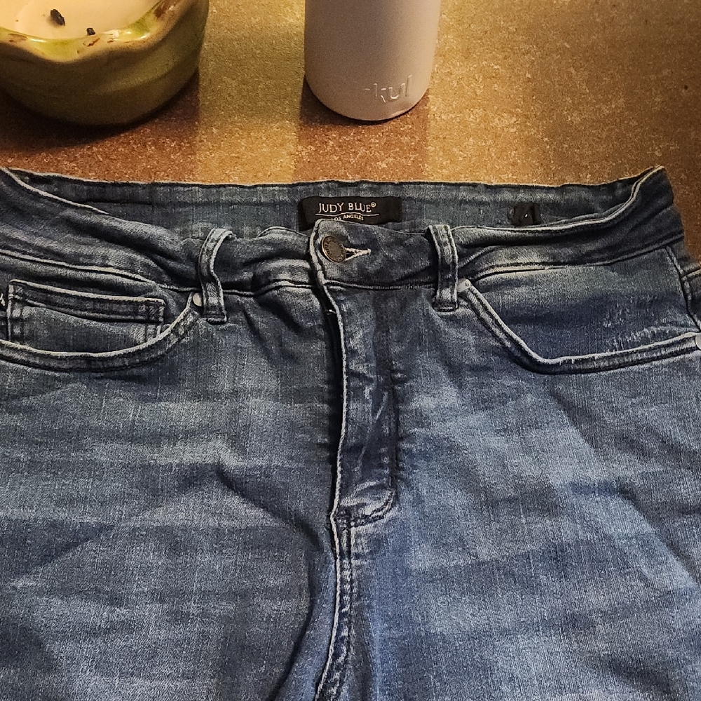 Judy Blue Classic Blue Jeans